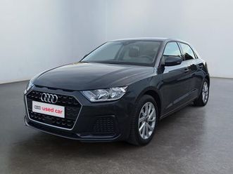 audi a1 advanced*gps*carplay*capteurs av/ar*clim auto