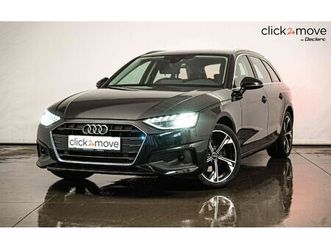 audi a4 a4 avant 30 tdi sport edition