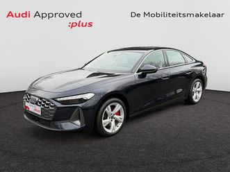 audi a5 berline advanced tfsi 110 kw s tronic in nieuwstaat!