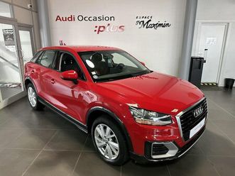 q2 1.0tfsi 116 ch s tronic 7