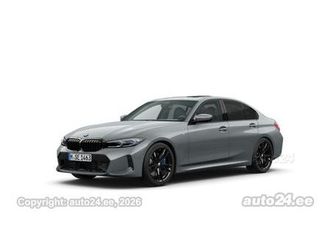 bmw 320 d xdrive mhev m-sportpakett 2.0 140кв
