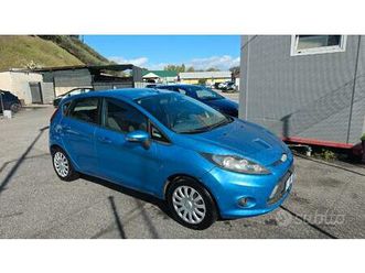 ford fiesta 1.4 tdci 5p. neopatentati