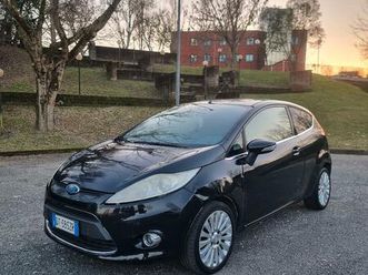 ford fiesta titanium