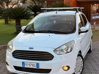 ford ka+ 1.2 benzina anno 2018