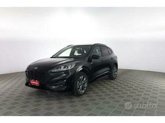 ford kuga kuga 2.5 plug in hybrid 225 cv cvt 2wd