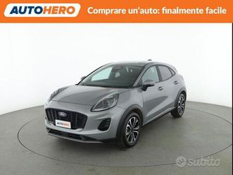 ford puma um67693