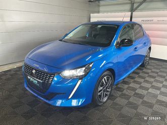 208 puretech 100 s&s eat8 gt pack