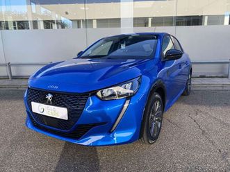 peugeot 208 e-208 allure pack