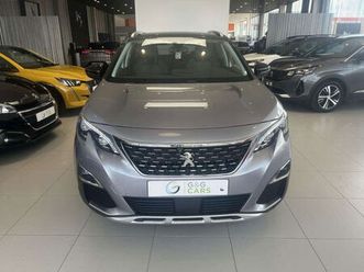 peugeot 3008 allure