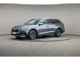 skoda octavia skoda octavia scout 2.0 tdi 4x4 200hk dsg drag värm