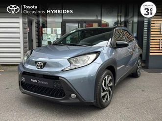 1.0 vvt-i 72ch air design my23