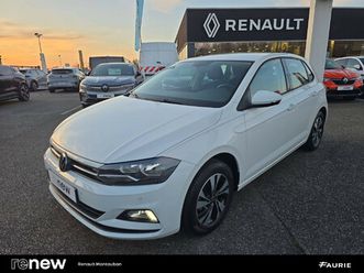 volkswagen polo polo 1.0 tsi 95 s&s bvm5 lounge business 5p