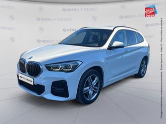 bmw x1 xdrive18da 150ch m sport d'occasion - hess automobile