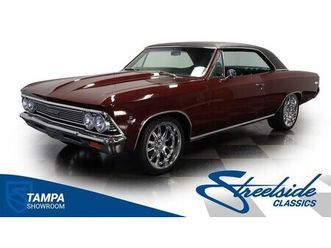 1966 chevrolet chevelle