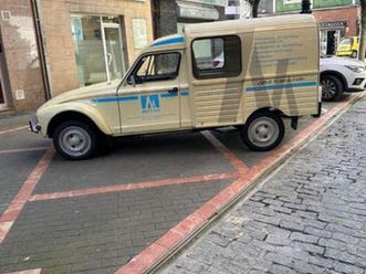 citroen - dyane 6-400