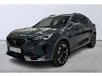 cupra formentor vz e-hybrid