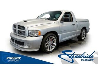 2004 dodge ram srt-10