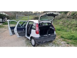 fiat punto 55 sx maio/95