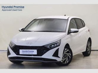 hyundai - i20 1.0 tgdi 48v klass