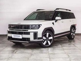 santa fe 1.6tgdi phev tecno 4wd 6at