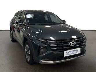 tucson 1.6 t klass