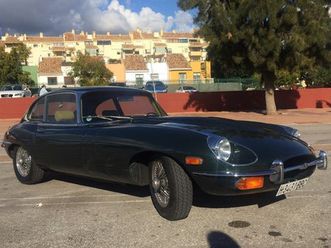 jaguar e-type- 4.2 serie 2 - e-type- 4