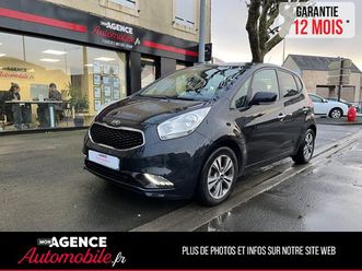 kia venga phase 2 1.6 125 cv