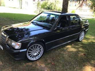 mercedes - 190-2.3-16v