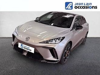 mg mg4 electric 64kwh - 320 kw 4wd xpower