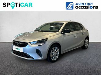 corsa 1.2 turbo 100 ch bva8 edition