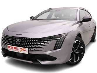 peugeot 508 sw allure phev 225 eat8 + alu18 + visiopark