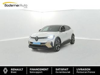 renault mégane e-tech ev60 220 ch super charge iconic