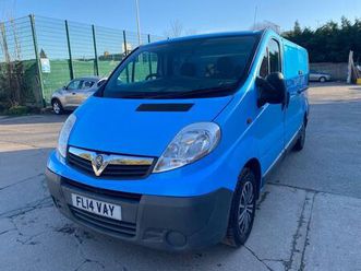 2.0 2900 cdti fwd l3 4dr