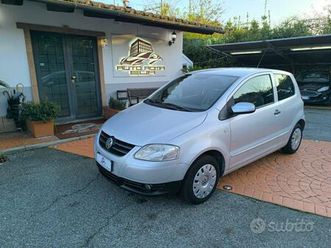 volkswagen fox 1.2 easy pronta consegna! taglian