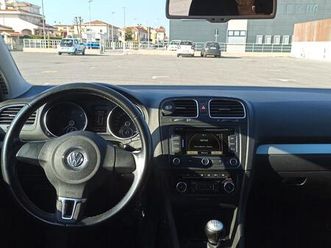 golf 6 tdi 105 cv