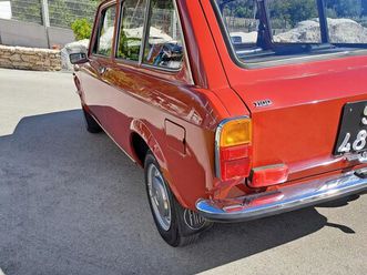 fiat 128 familiari setembro/80