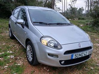 fiat punto 1.2 evo maio/12
