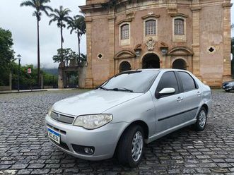 fiat siena elx 1.3 mpi flex 8v 4p 2005
