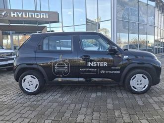 hyundai inster 42kwh comfort launch bemutatóautó. 2025-ben a világ elektromos autója! 327km wltp pályázat nélkül!