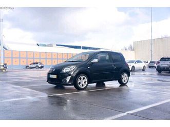 renault twingo 1.2 tce gt turbo 100cv agosto/08