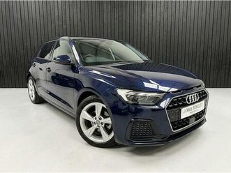 1.0 tfsi 30 sport sportback s tronic