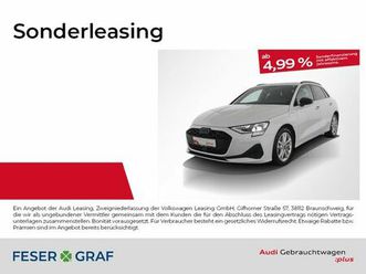 sportback adv. 40 tfsi e s tronic ahk/sonos
