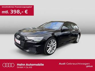 avant 45 tdi quattro s-trnc s-line ahk 360°