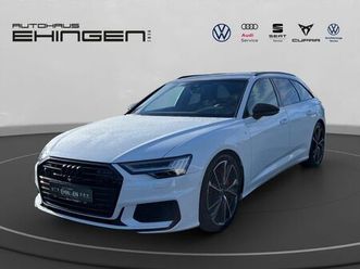 avant s line 55 tfsie matrix+pano+sthz+acc+ka