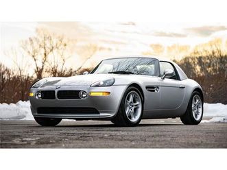 2002 bmw z8 for sale