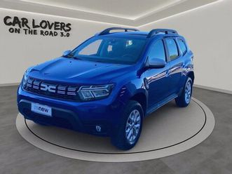 dacia duster 1.0 tce expression gpl 4x2 100cv