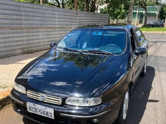 fiat marea elx 1.8 mpi 16v 132cv 4p 2007