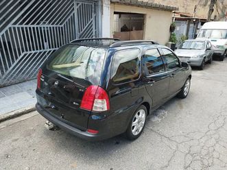 weekend hlx 1.8 mpi flex 4p