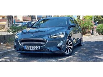 ford focus ford focus 1.5 ecoblue s&s aut. março/19