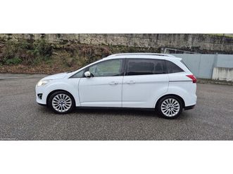 ford grand c-max grand cmax abril/11
